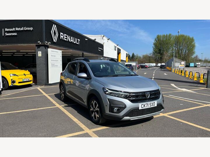 Dacia Sandero 1.0 TCe Prestige Euro 6 (s/s) 5dr