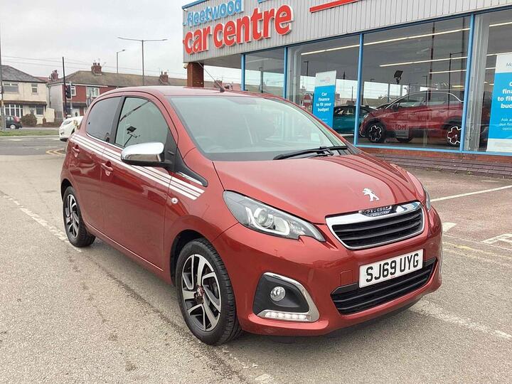 Peugeot 108 1.0 Collection Euro 6 (s/s) 5dr