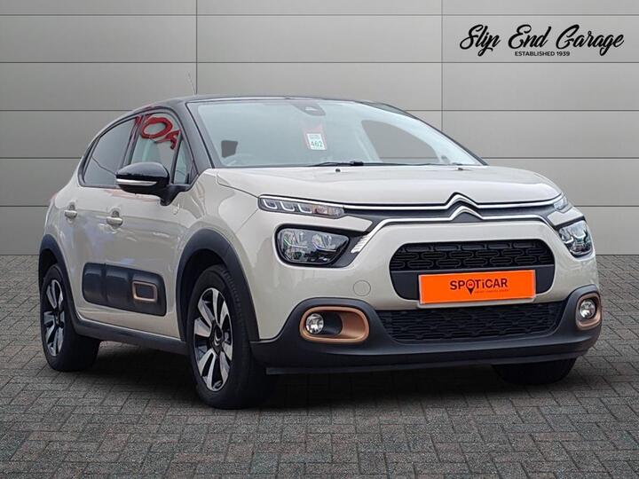 Citroen C3 1.2 PureTech C-Series Edition Euro 6 (s/s) 5dr