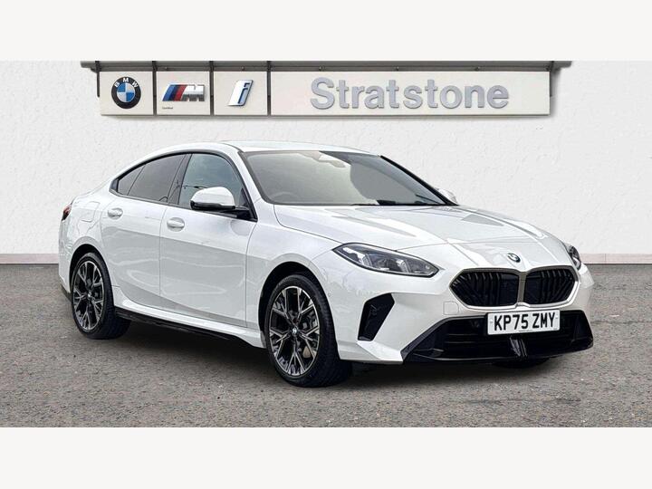 BMW 2 Series 1.5 220i MHT M Sport DCT Euro 6 (s/s) 4dr