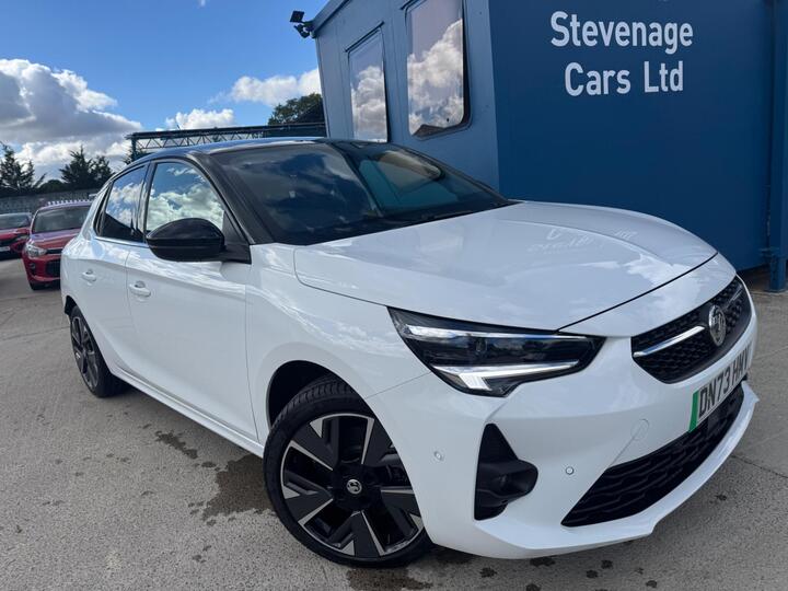 Vauxhall Corsa Electric 50kWh Ultimate Auto 5dr