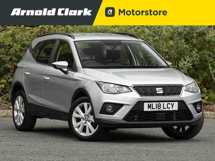 SEAT Arona 1.6 TDI SE Technology Euro 6 (s/s) 5dr