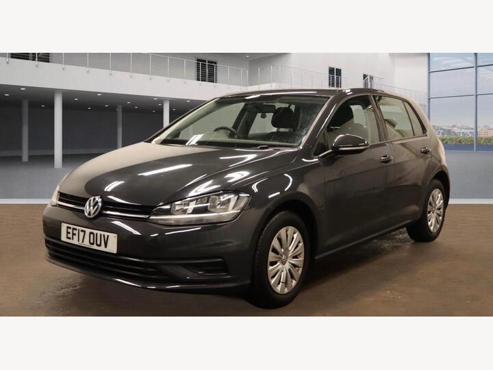 Volkswagen Golf 1.0 TSI BlueMotion Tech S Euro 6 (s/s) 5dr