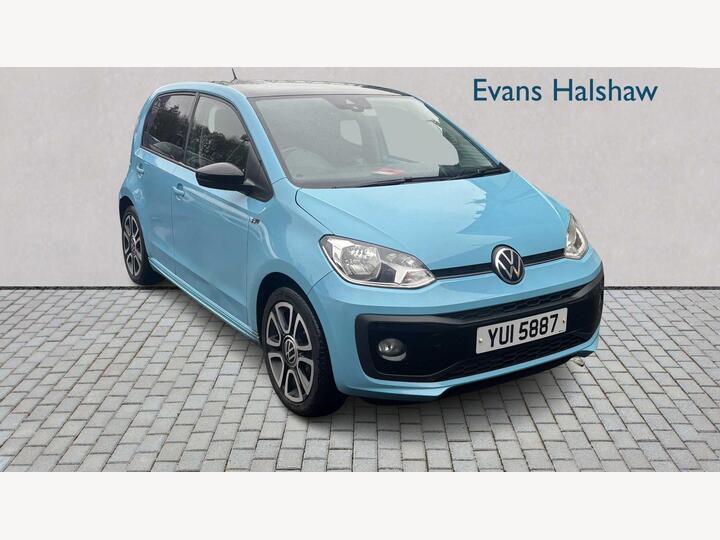 Volkswagen UP HATCHBACK 1.0 R-Line Euro 6 (s/s) 5dr
