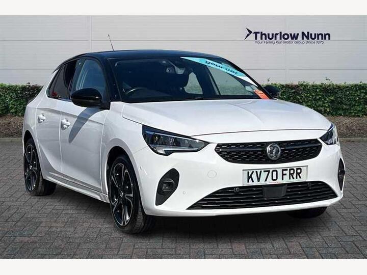 Vauxhall Corsa 1.2 Turbo Elite Nav Premium Euro 6 (s/s) 5dr