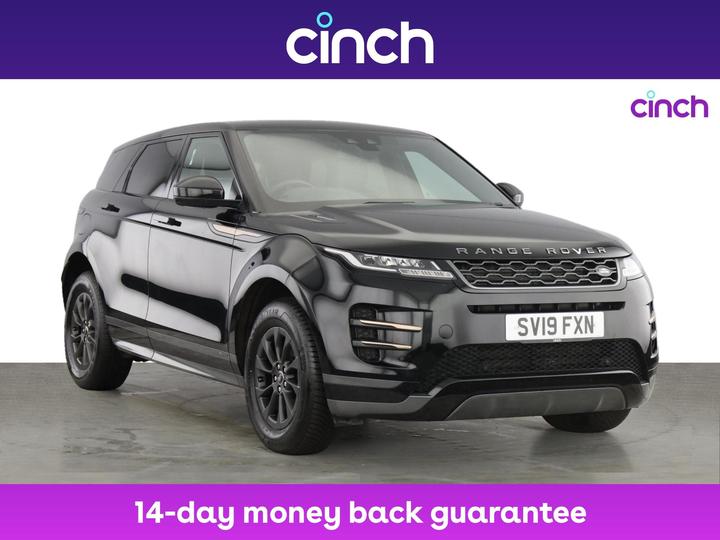 Land Rover Range Rover Evoque 2.0 D150 R-Dynamic Auto 4WD Euro 6 (s/s) 5dr