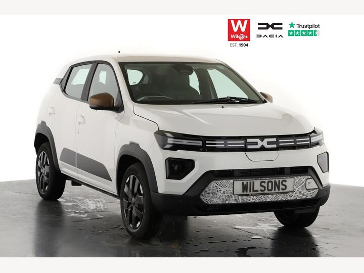 Dacia Spring 65 26.8kWh Expression Auto 5dr