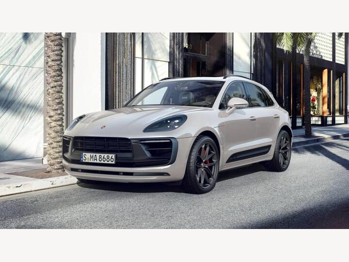 Porsche Macan 2.9T V6 GTS PDK 4WD Euro 6 (s/s) 5dr