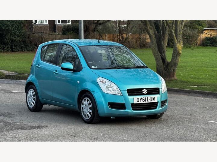 Suzuki Splash 1.2 SZ3 Euro 5 5dr