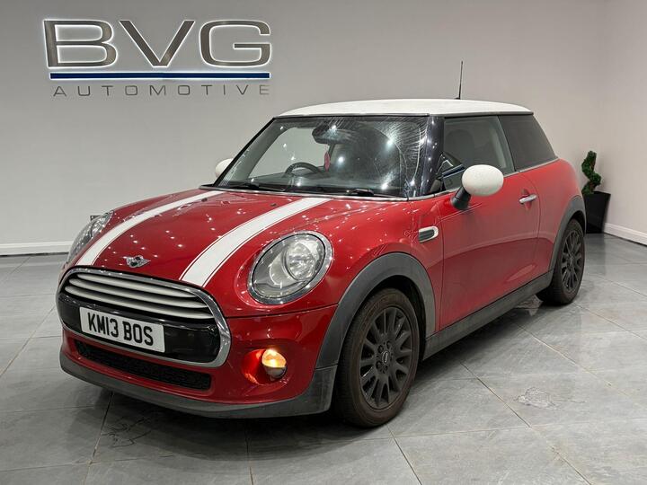 MINI Hatch 1.5 Cooper Euro 6 (s/s) 3dr
