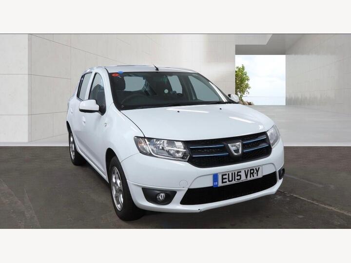 Dacia Sandero 1.2 Laureate Euro 5 5dr