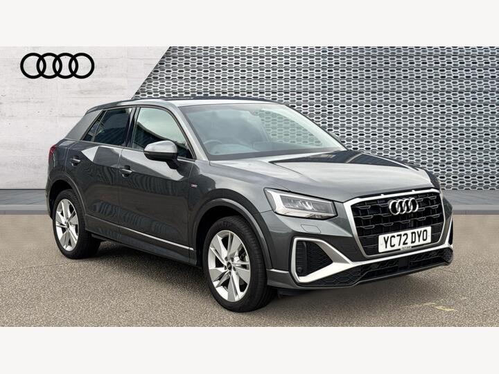 Audi Q2 1.5 TFSI CoD 35 S Line S Tronic Euro 6 (s/s) 5dr
