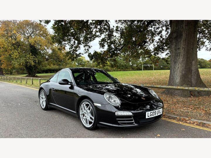 Porsche 911 3.6 997 4 Targa PDK AWD 2dr