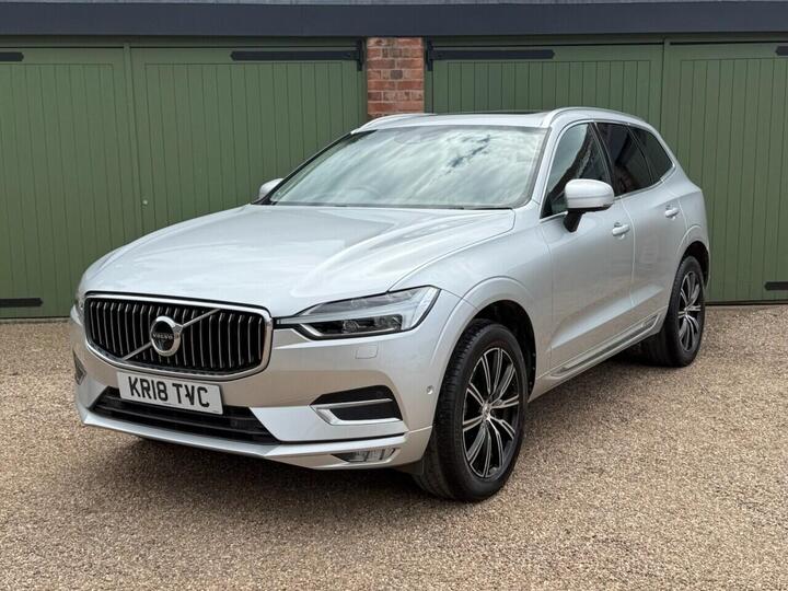 Volvo XC60 2.0 D4 Inscription Auto AWD Euro 6 (s/s) 5dr
