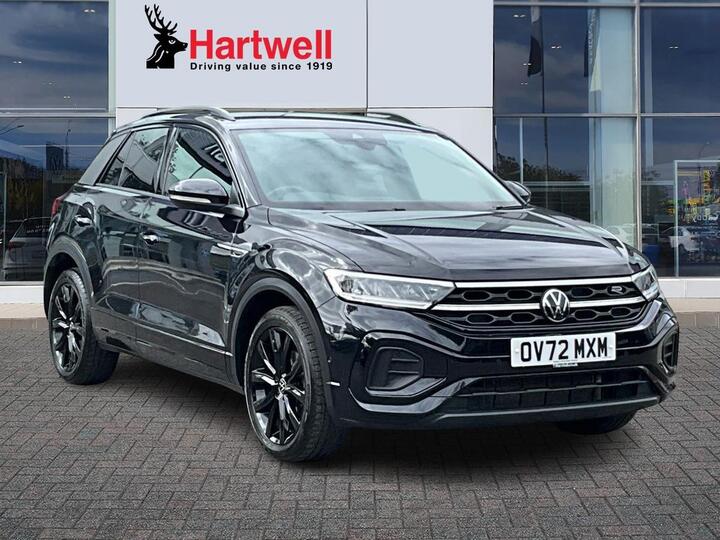 Volkswagen T-Roc 1.5 TSI R-Line DSG Euro 6 (s/s) 5dr