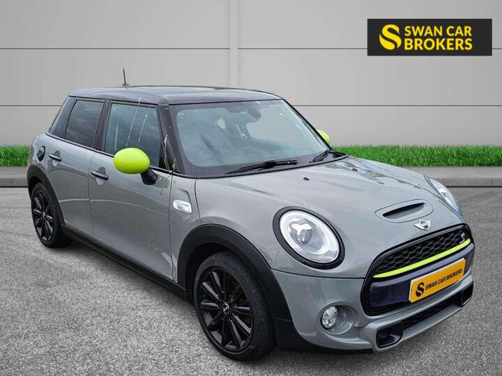 MINI Hatch 2.0 Cooper SD Euro 6 (s/s) 5dr
