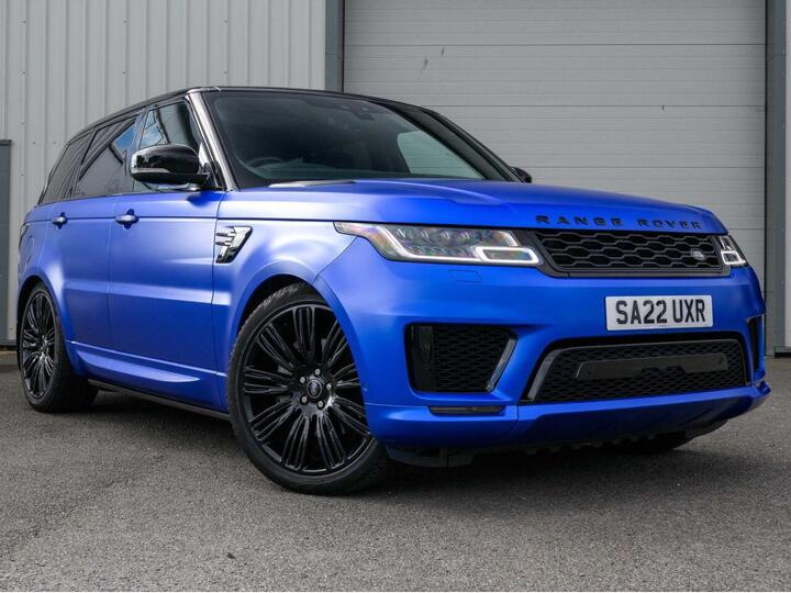 Land Rover RANGE ROVER SPORT 3.0 D300 MHEV Autobiography Dynamic Auto 4WD Euro 6 (s/s) 5dr