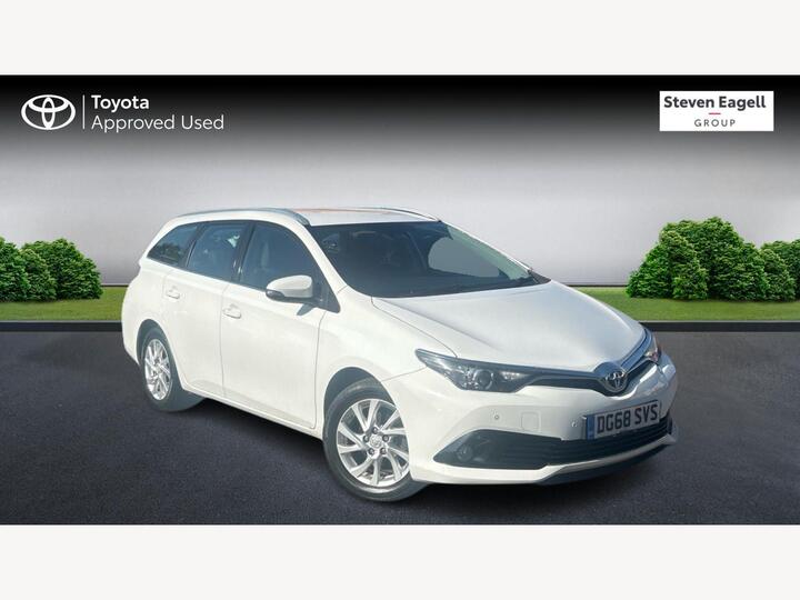 Toyota Auris 1.8 VVT-h Icon Tech Touring Sports CVT Euro 6 (s/s) 5dr