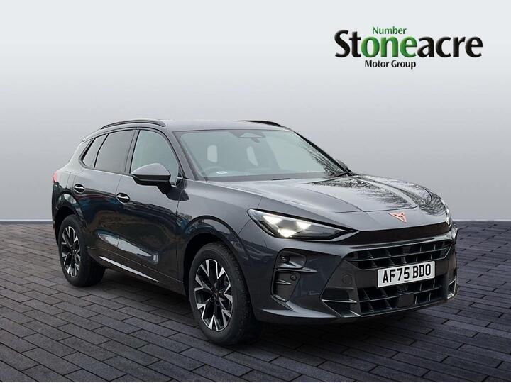 CUPRA Terramar 1.5 ETSI V1 DSG Euro 6 (s/s) 5dr