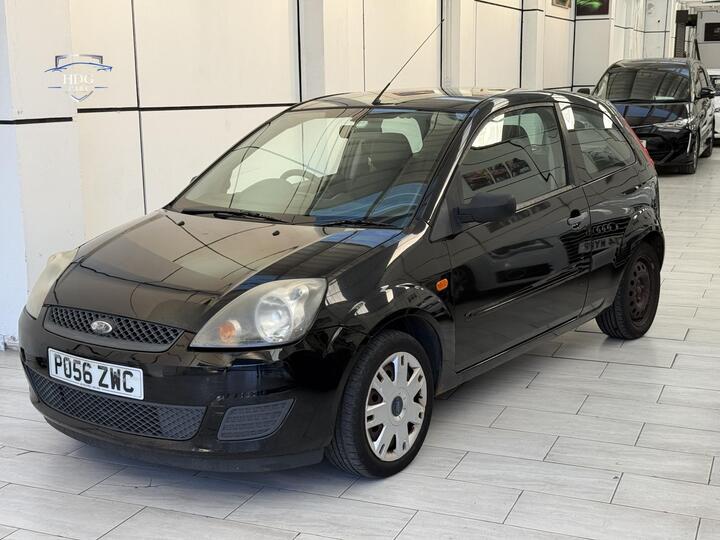 Ford Fiesta 1.4 Style Climate 3dr