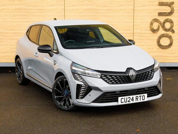 Renault Clio 1.0 TCe Esprit Alpine Euro 6 (s/s) 5dr