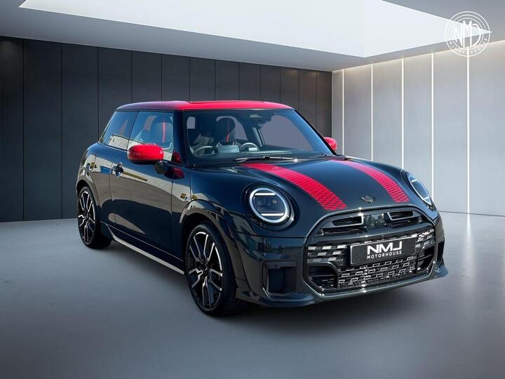 MINI HATCH COOPER 2.0S Sport Steptronic Euro 6 (s/s) 3dr