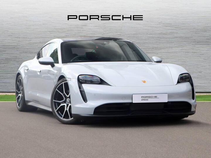 Porsche Taycan Performance 79.2kWh 4S Auto 4WD 4dr (11kW Charger)