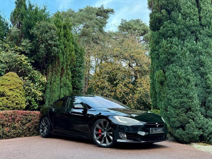 Tesla Model S (Dual Motor) Performance Ludicrous Auto 4WD 5dr