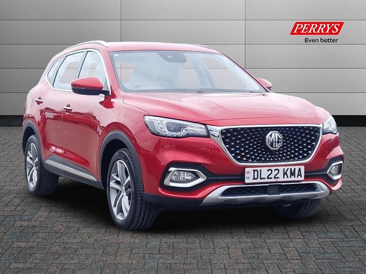 MG Hs 1.5 T-GDI Excite DCT Euro 6 (s/s) 5dr