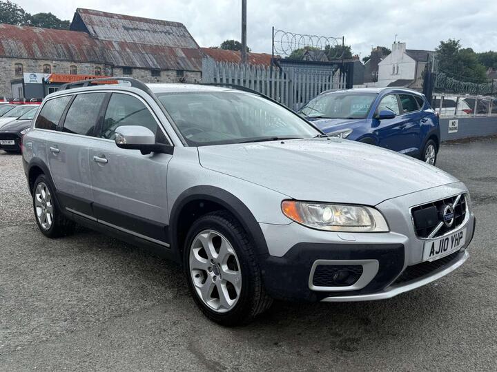 Volvo XC70 2.0 D3 SE Lux Geartronic Euro 5 5dr