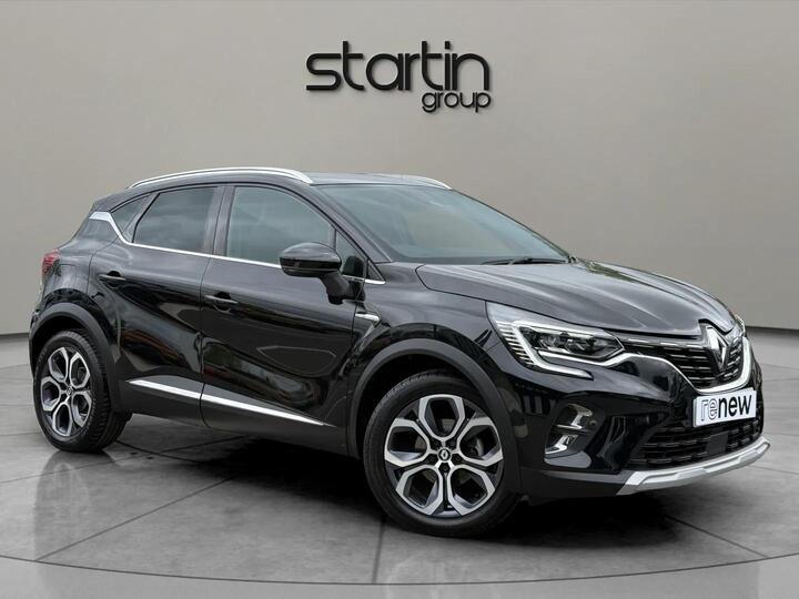 Renault Captur 1.0 TCe Techno Euro 6 (s/s) 5dr