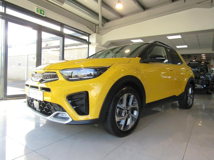 Kia Stonic 1.0 T-GDi MHEV GT-Line S Euro 6 (s/s) 5dr