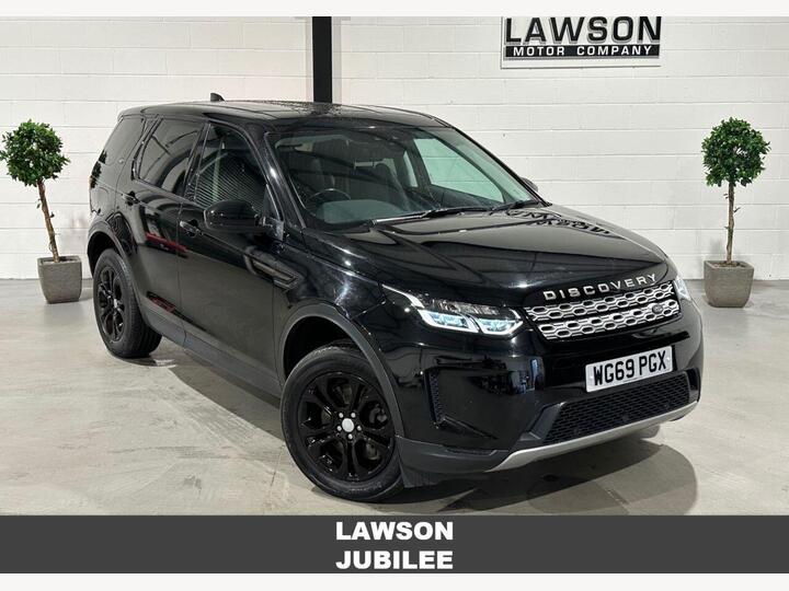 Land Rover DISCOVERY SPORT 2.0 D150 S Euro 6 (s/s) 5dr Land Rover DISCOVERY SPORT 2.0 D150 S Euro 6 (s/s) 5dr