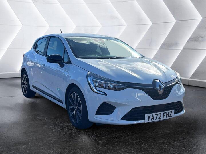 Renault Clio 1.0 TCe Evolution Euro 6 (s/s) 5dr
