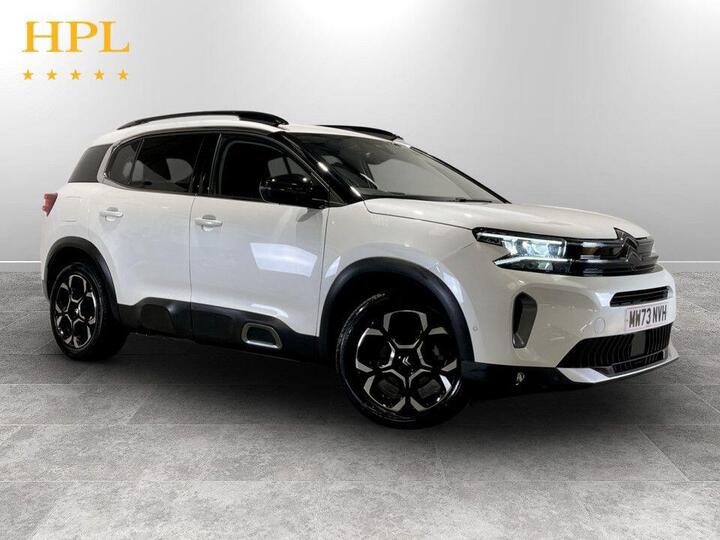 Citroen C5 AIRCROSS 1.2 PureTech Shine Euro 6 (s/s) 5dr