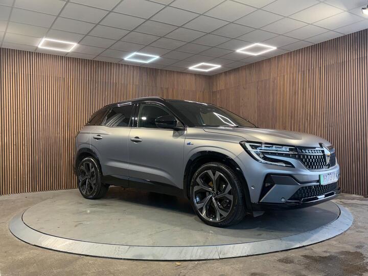 Renault Austral 1.2 E-TECH Techno Esprit Alpine Auto Euro 6 (s/s) 5dr