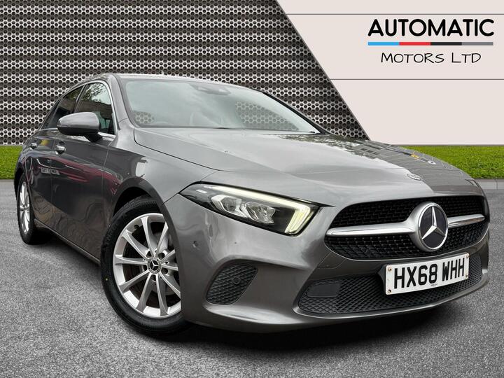 Mercedes-Benz A Class 1.5 A180d Sport (Premium) 7G-DCT Euro 6 (s/s) 5dr