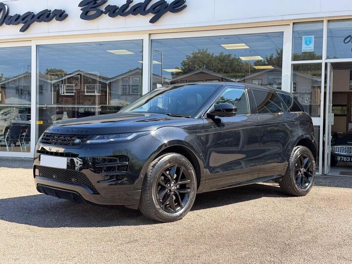 Land Rover Range Rover Evoque 2.0 D200 MHEV Edition Auto 4WD Euro 6 (s/s) 5dr