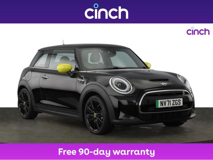 MINI Hatchback Cooper SE 32.6kWh Level 2 Auto 3dr MINI Hatchback Cooper SE 32.6kWh Level 2 Auto 3dr