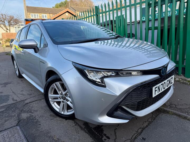 Toyota Corolla 1.8 VVT-h Icon Tech Touring Sports CVT Euro 6 (s/s) 5dr