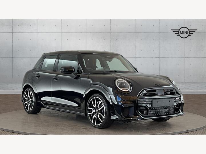 MINI Hatch 1.5C Sport Steptronic Euro 6 (s/s) 5dr