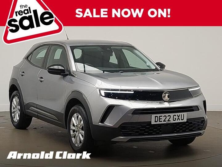 Vauxhall Mokka 1.2 Turbo SE Edition Euro 6 (s/s) 5dr