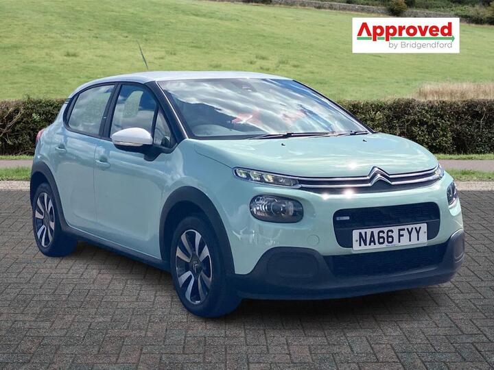 Citroen C3 1.2 PureTech Feel Euro 6 5dr