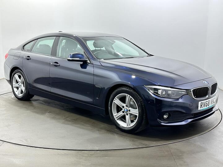 BMW 4 Series Gran Coupe 2.0 420d SE Euro 6 (s/s) 5dr