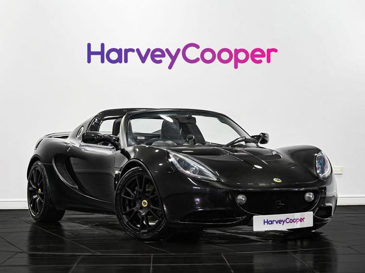 Lotus Elise 1.8 S Sports Touring Euro 4 2dr