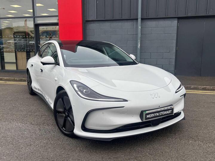 MG IM5 Saloon 100kwh Long Range Ev Au