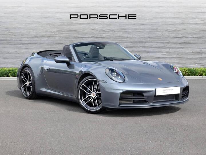 Porsche 911 3.0T 992 Carrera T Euro 6 (s/s) 2dr