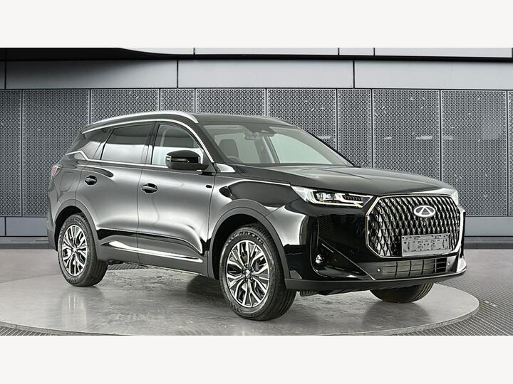 Chery Tiggo 7 1.5T 18.4kWh Summit DHT1 Euro 6 (s/s) 5dr