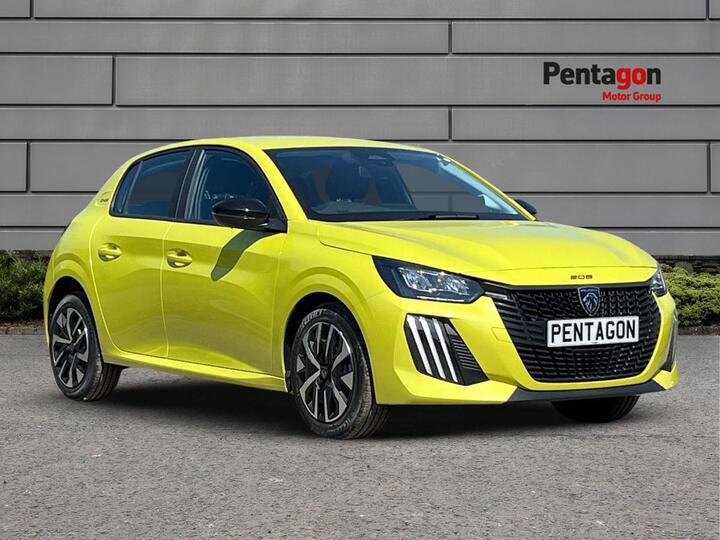 Peugeot 208 1.2 PureTech Style Euro 6 (s/s) 5dr