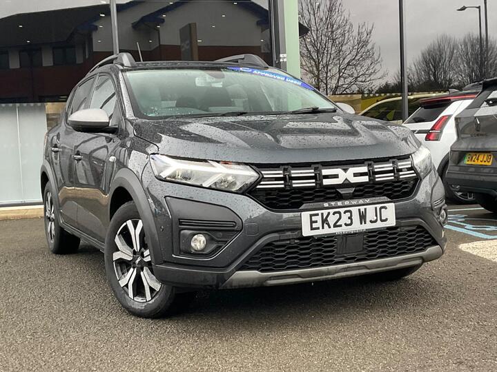 Dacia Sandero Stepway 1.0 TCe Journey CVT Euro 6 (s/s) 5dr